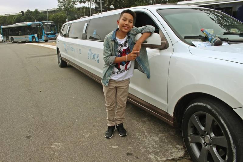 Empresa de Locação de Limousine para Casamentos Ilha do Bororé - Loja de Limousine de Festa