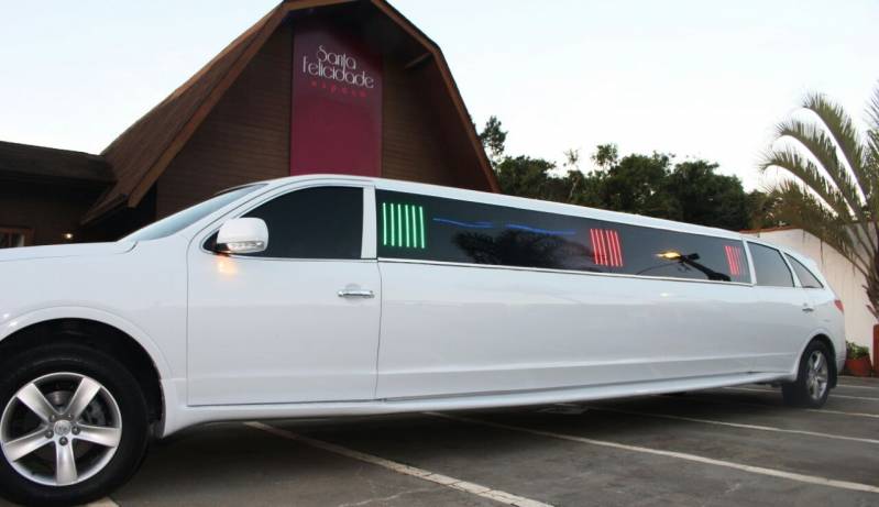 Empresa de Locação de Limousine para Festa Infantil Boa Vista - Locação de Limousine para Festa Infantil