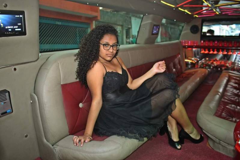 Empresa de Locação de Limousines Jardim Laranjal - Locação de Limousine para Debutante