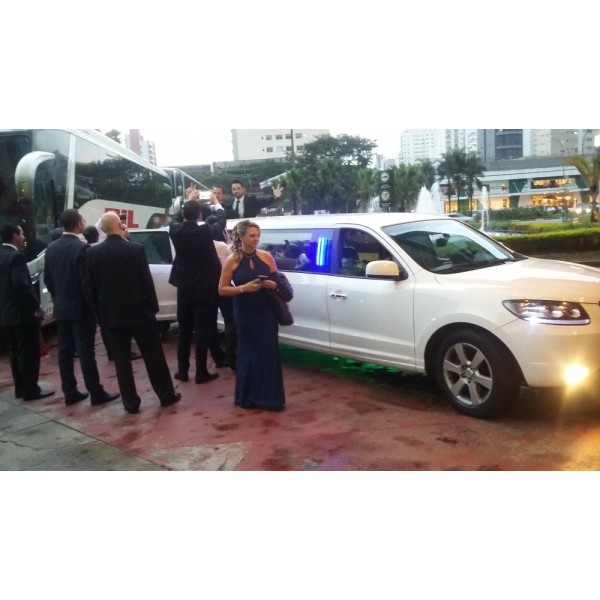 Fábrica Limousine na Vila Penteado - Fábrica de Limousine na Zona Oeste