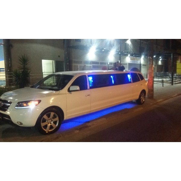 Fábrica Limousine na Vila Rui Barbosa - Fabricante Limousines