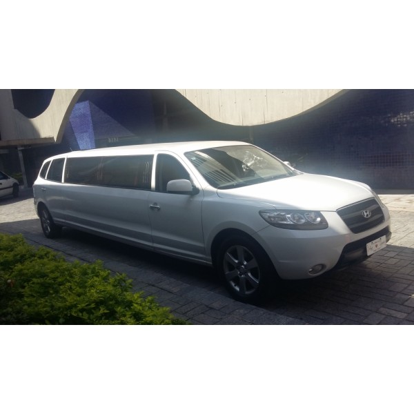 Fábrica Limousine Onde Contratar em Paulínia - Fabricante Limousine