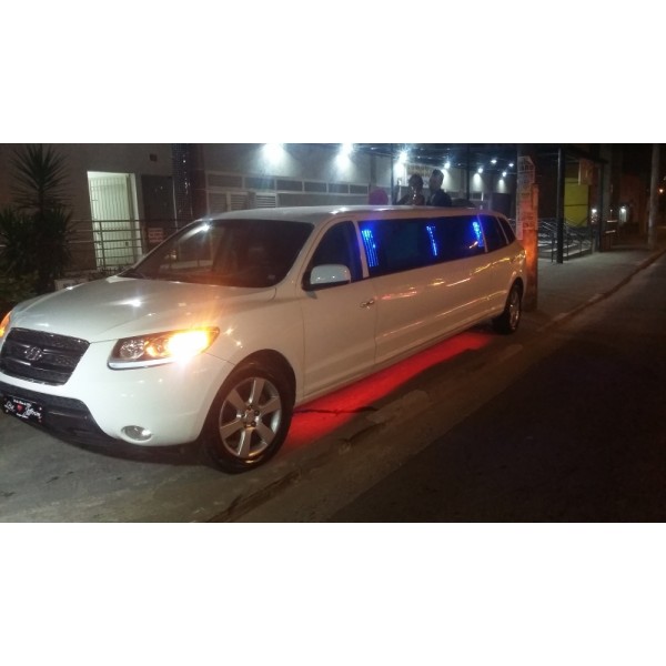 Fábrica Limousine Onde Encontrar em São Bernardo do Campo - Fabricante Limousine