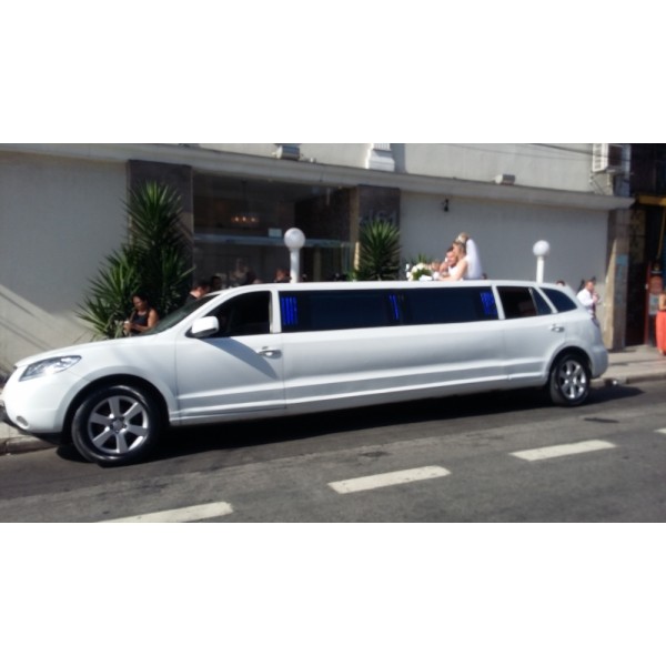 Fabricante de Limousine onde Encontrar em Montes Claros - Fábrica de Limousine em São Bernardo