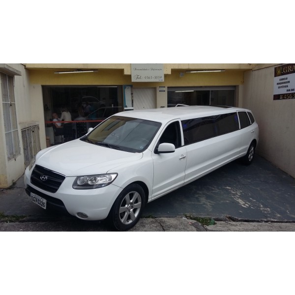 Fabricante Limousine Onde Localizar no Jardim São José - Fábrica de Limousine em São Caetano