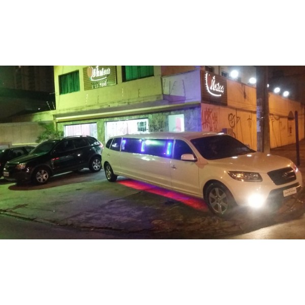 Fabricantes de Limousine em Macaubal - Fábrica de Limousine em São Caetano