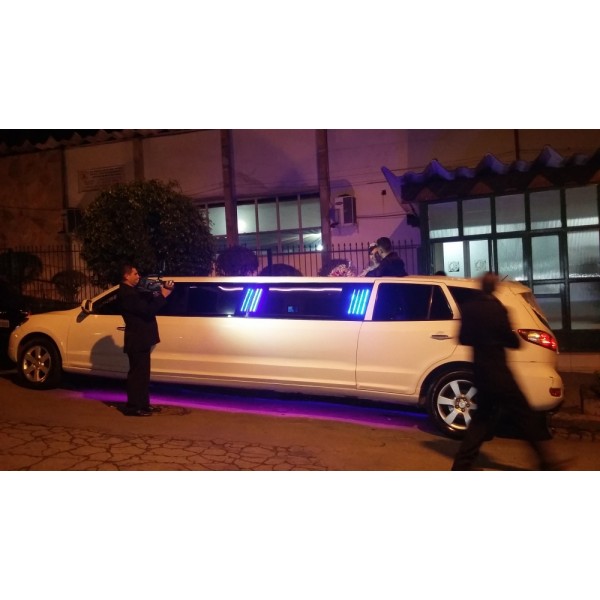 Fabricantes de Limousine na Vila Imperial - Fábrica de Limousine em São Bernardo