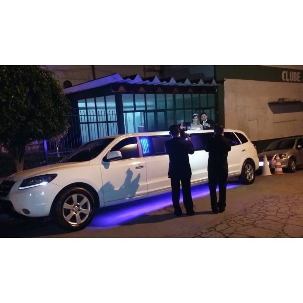 Fabricantes de Limousine Onde Encontrar em Iaras - Fábrica de Limousine em Florianópolis