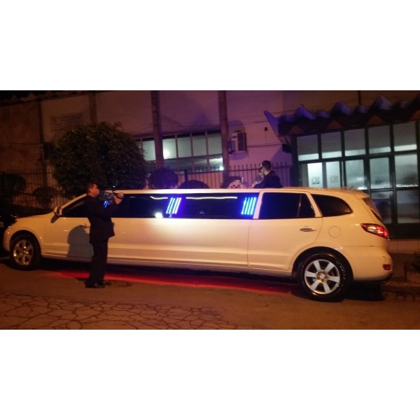 Fabricantes de Limousine Onde Encontrar em Ipaussu - Fábrica Limousine