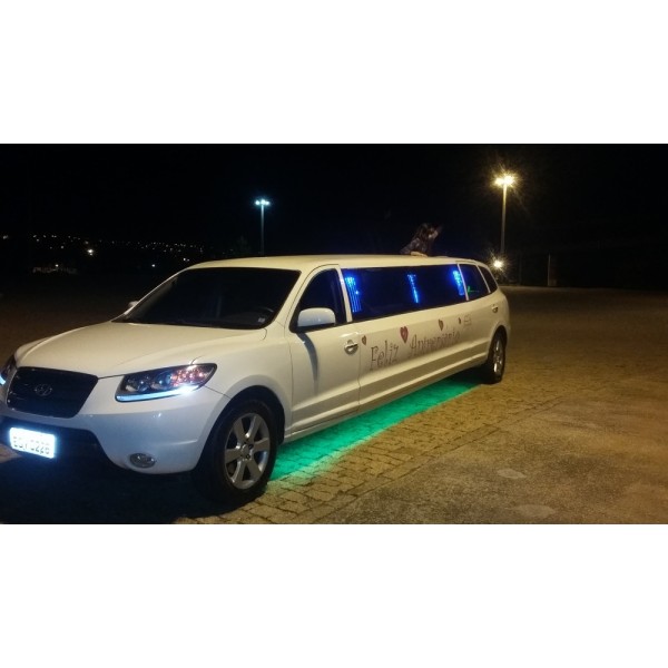 Festa de Aniversário em Limousine Preço em Copacabana - Limousine para Aniversário em Campinas