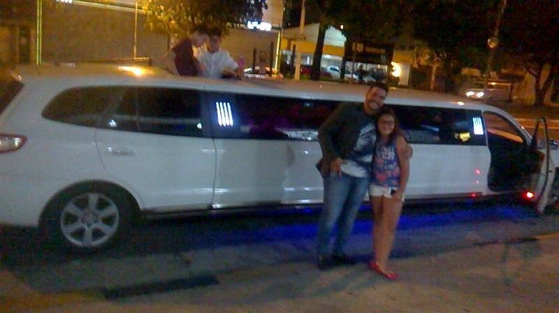 Festa na Limousine em SP na Vila Esperança - Limousine para Festa em Osasco