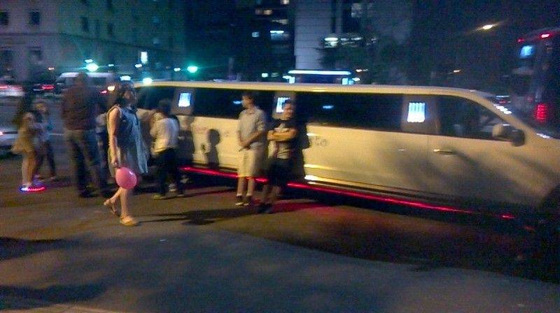 Festa na Limousine em SP Quanto Custa no Jardim Prudência - Limousine para Festa em Campinas