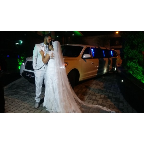 Limousine a Venda Melhor Preço no Jardim Nossa Senhora do Carmo - Preço de Limousine a Venda