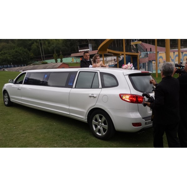 Limousine a Venda Melhor Preço no Jardim Rossin - Limousine para Venda