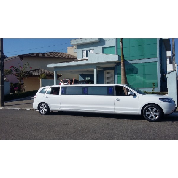 Limousine a Venda Menor Preço em Ermelino Matarazzo - Limousine para Venda