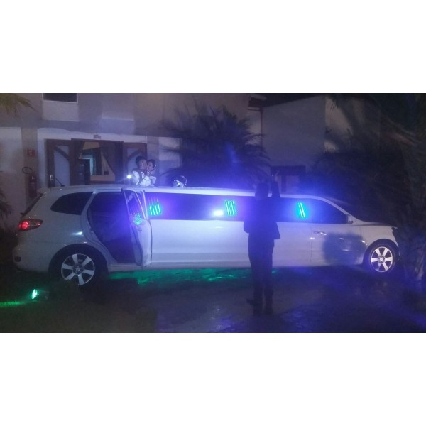 Limousine a Venda Menor Preço na Cidade Bandeirantes - Limousine a Venda em Curitiba