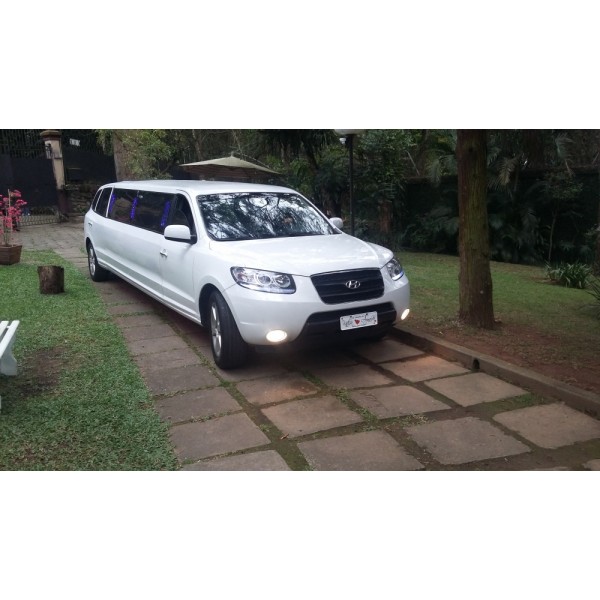 Limousine a Venda Onde Encontrar no Jardim Cotinha - Limousine para Venda