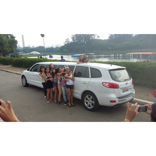 Limousine a Venda Valor Acessível em Nova Andradina - Limousine a Venda no RJ