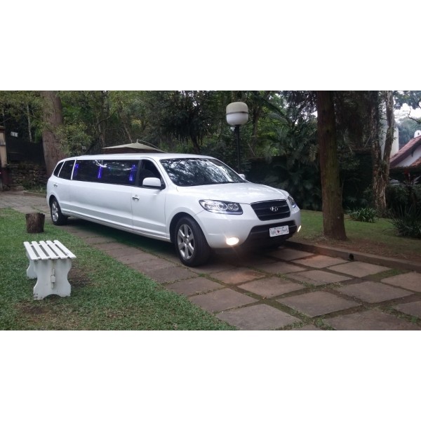 Limousine a Venda Valor Acessível na Vila Campestre - Limousine para Venda