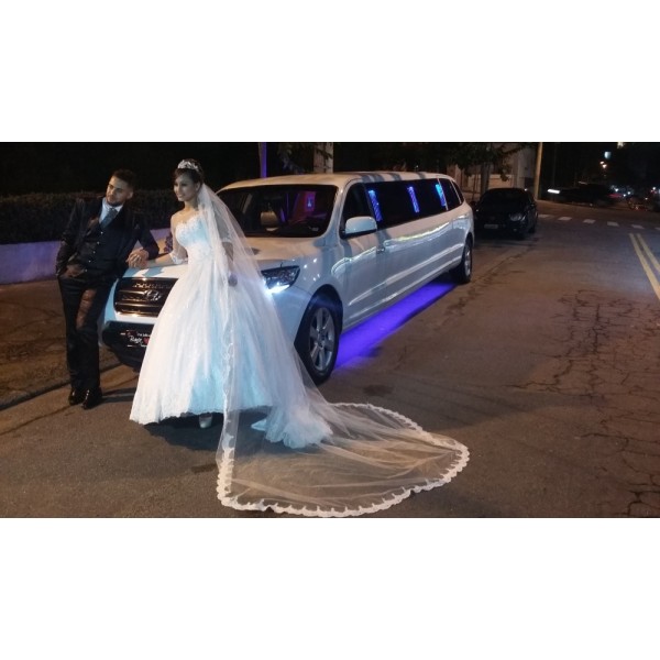 Limousine a Venda Valor Acessível na Vila Capela - Limousine a Venda na Zona Oeste