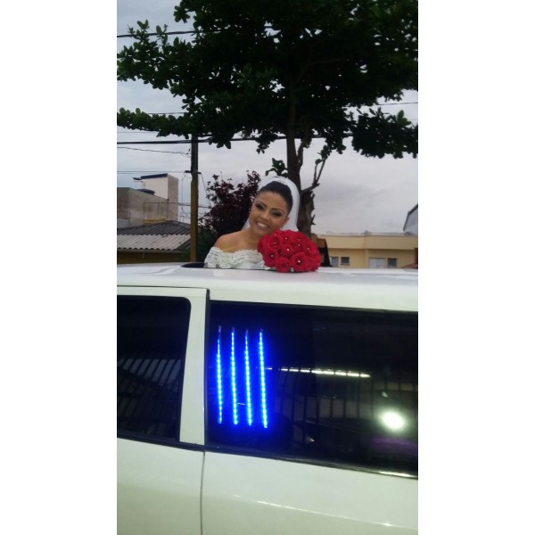 Limousine a Venda Valor Acessível no Jardim Monte Azul - Limousine a Venda em SP