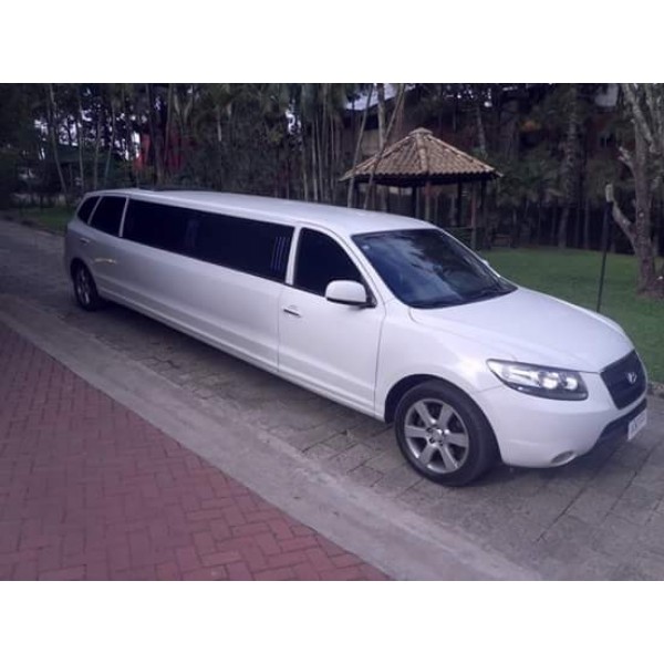 Limousine a Venda Valor em Ponte Pequena - Limousine a Venda em SP