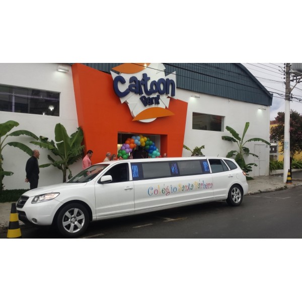 Limousine Comprar em Ribeirão Bonito - Comprar Limousine em São Bernardo