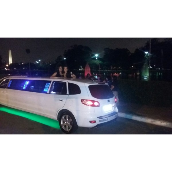 Limousine Comprar na Colônia do Grajau - Comprar Limousine Preço