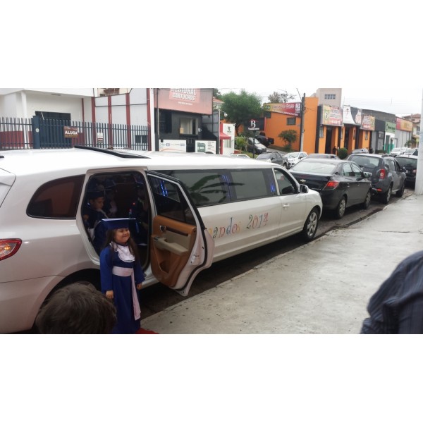 Limousine Comprar Preço Baixo na Vila Aurora - Comprar Limousine em Osasco