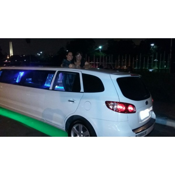 Limousine Comprar Preço no Jardim dos Bandeirantes - Limousine para Comprar