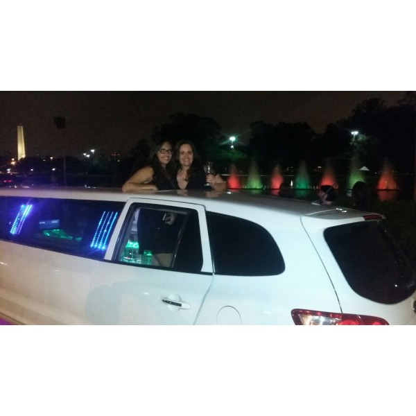 Limousine Comprar Quanto Custa na Vila Nilo - Limousine para Comprar