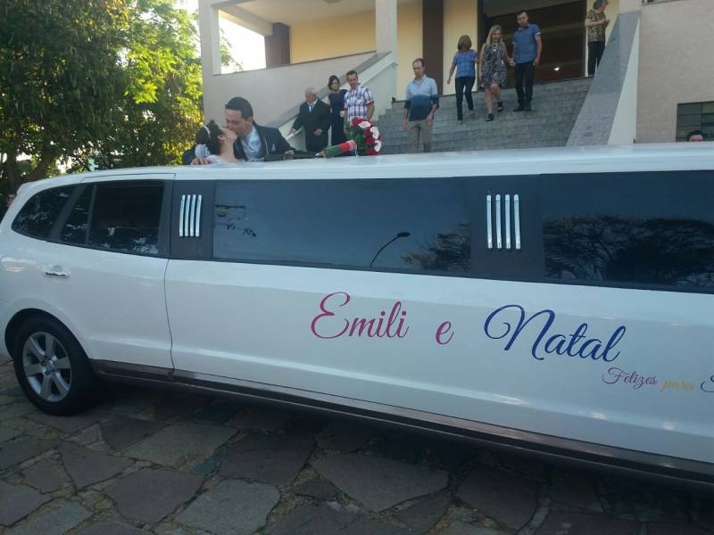 Limousine de Festa para Alugar Preço no Jardim Nice - Alugar Limousine para Festa