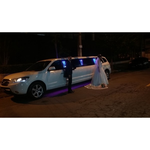 Limousine de Luxo a Venda Melhor Preço no Jardim Dalmo - Limousine a Venda na Zona Oeste