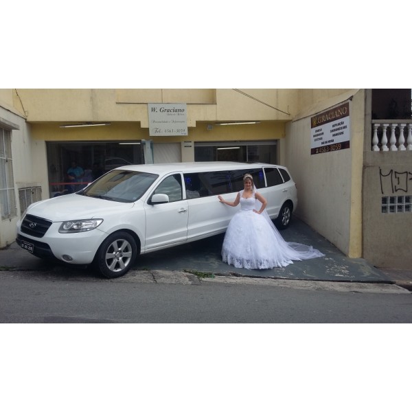 Limousine de Luxo a Venda no Praia Leblon - Limousine a Venda