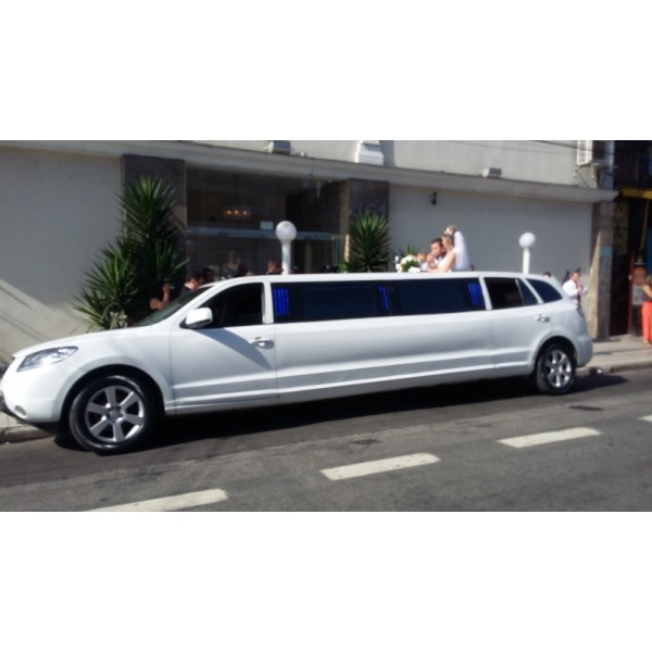 Limousine de Luxo a Venda Onde Encontrar em Mirandópolis - Limousine a Venda em Osasco