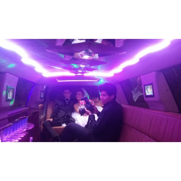 Limousine de Luxo a Venda Valor Acessível no Jardim Clímax - Limousine a Venda em Santo André