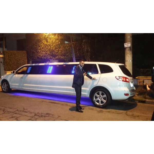 Limousine de Luxo a Venda Valor em Piquerobi - Limousine a Venda na Zona Leste