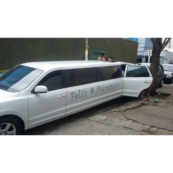 Limousine de Luxo Melhor Preço em Euclides da Cunha Paulista - Comprar Limousine Preço