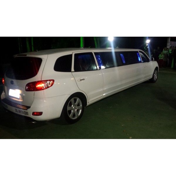 Limousine de Luxo Melhor Preço na Vila Mira - Comprar Limousine SP