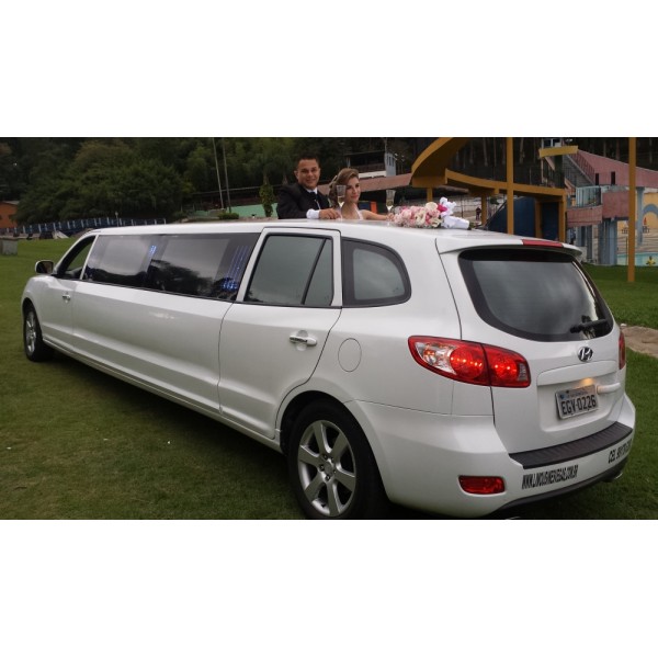 Limousine de Luxo Menor Preço na Vila Rosa - Comprar Limousine na Zona Sul