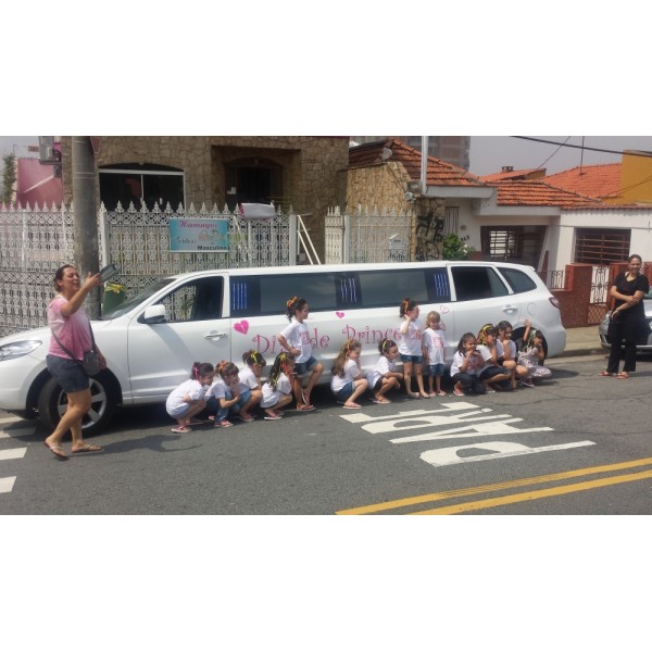 Limousine de Luxo Onde Alugar na Vila Bela - Comprar Limousine