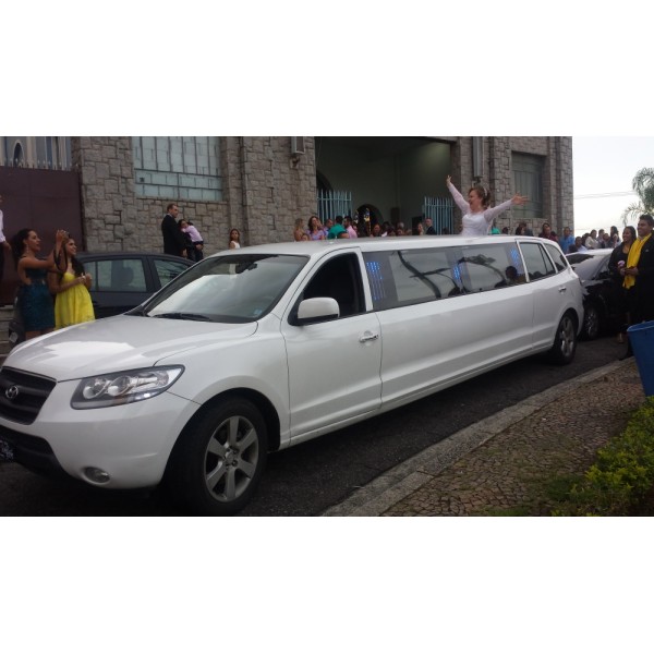 Limousine de Luxo Onde Comprar no Estância Tangara - Comprar Limousine de Luxo