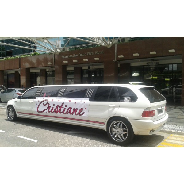 Limousine de Luxo Onde Contratar em Barbosa - Limousine para Comprar