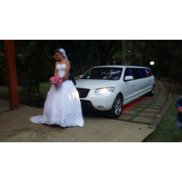 Limousine de Luxo Quanto Custa no Jardim Gea - Comprar Limousine em SP