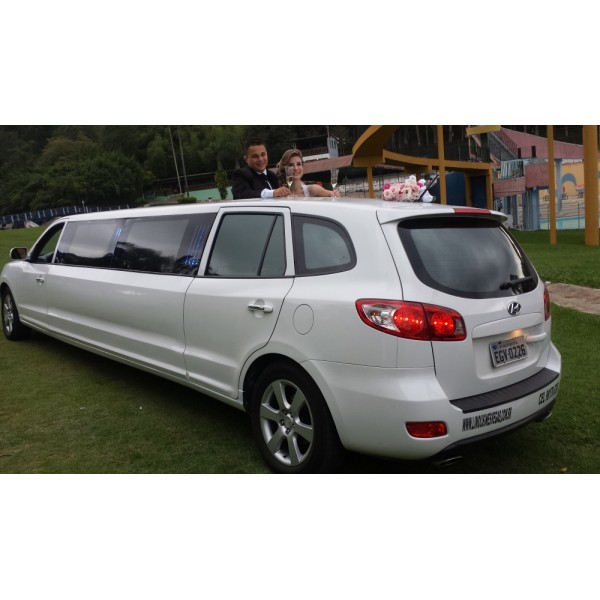 Limousine de Luxo Valor Acessível na Vila Mariana - Comprar Limousine em Florianópolis