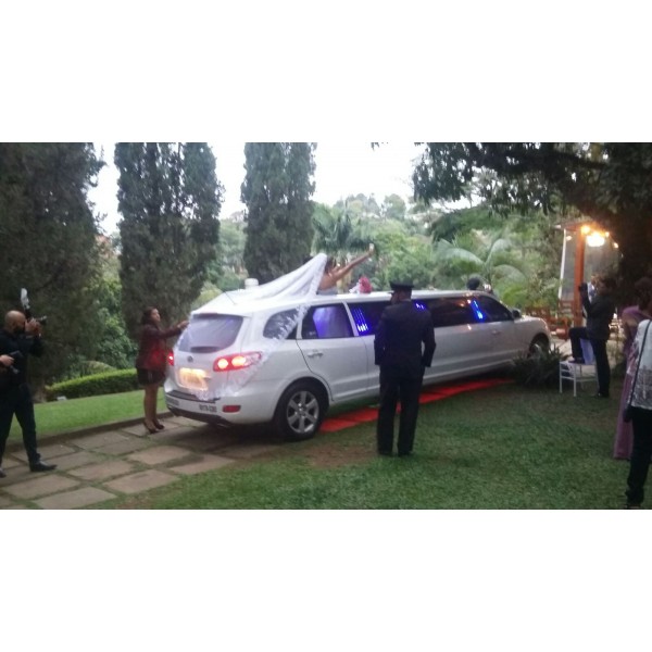 Limousine de Luxo Valor Acessível no Jardim Ernestina - Comprar Limousine de Luxo