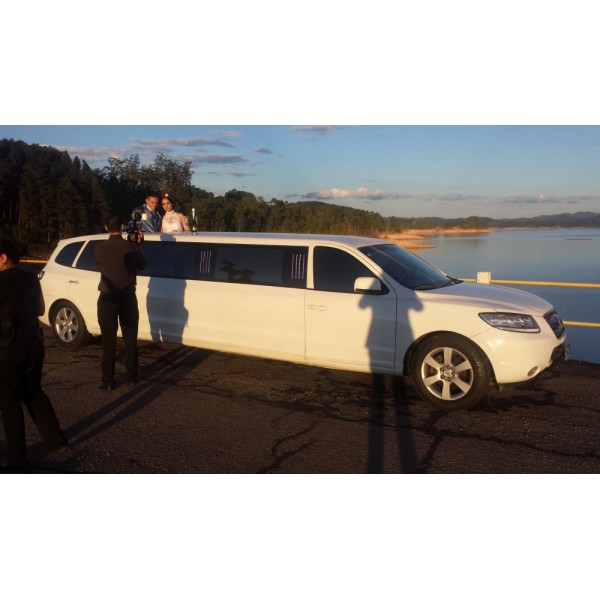 Limousine de Luxo Valor na Vila Santa Lucrécia - Comprar Limousine em SP