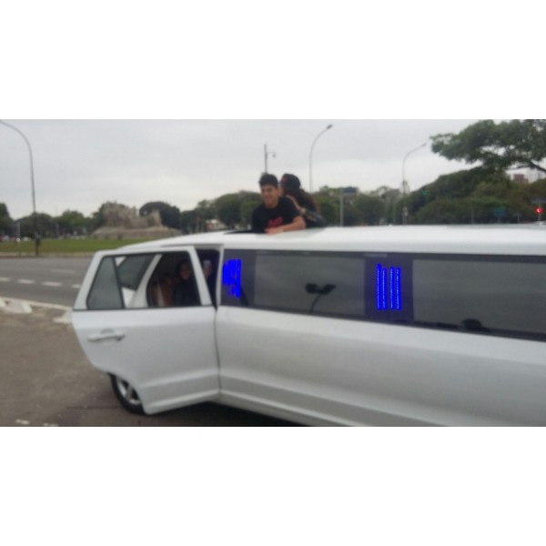 Limousine Eventos em Cordeirópolis - Aluguel de Limousine para Eventos