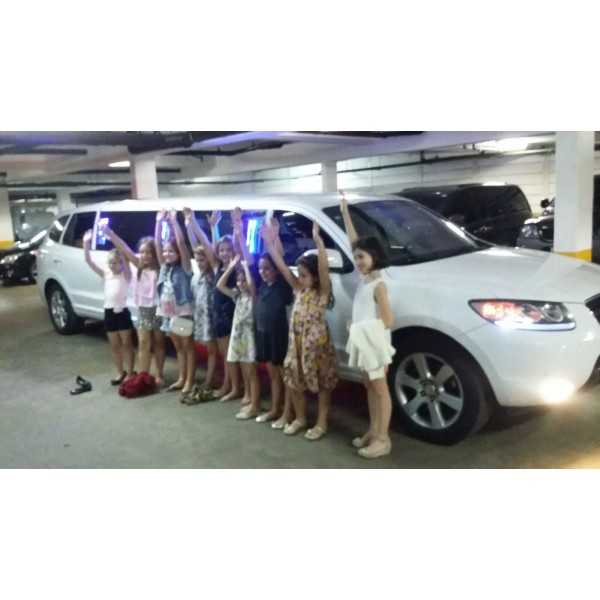 Limousine Eventos Onde Encontrar no Jardim Sapopemba - Aluguel de Limousine para Eventos