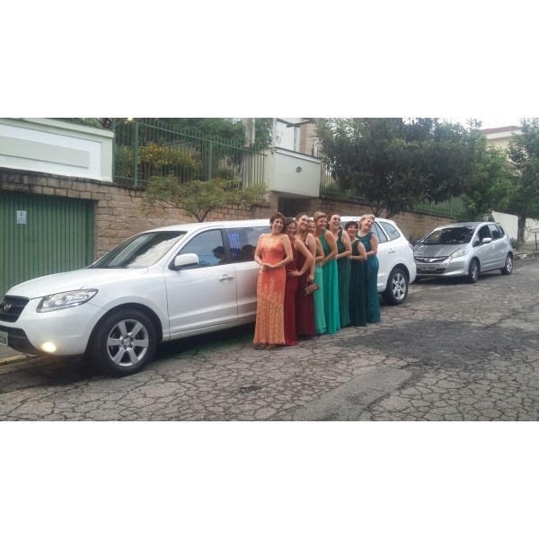 Limousine Eventos Onde Localizar em Cristais Paulista - Limousine para Eventos